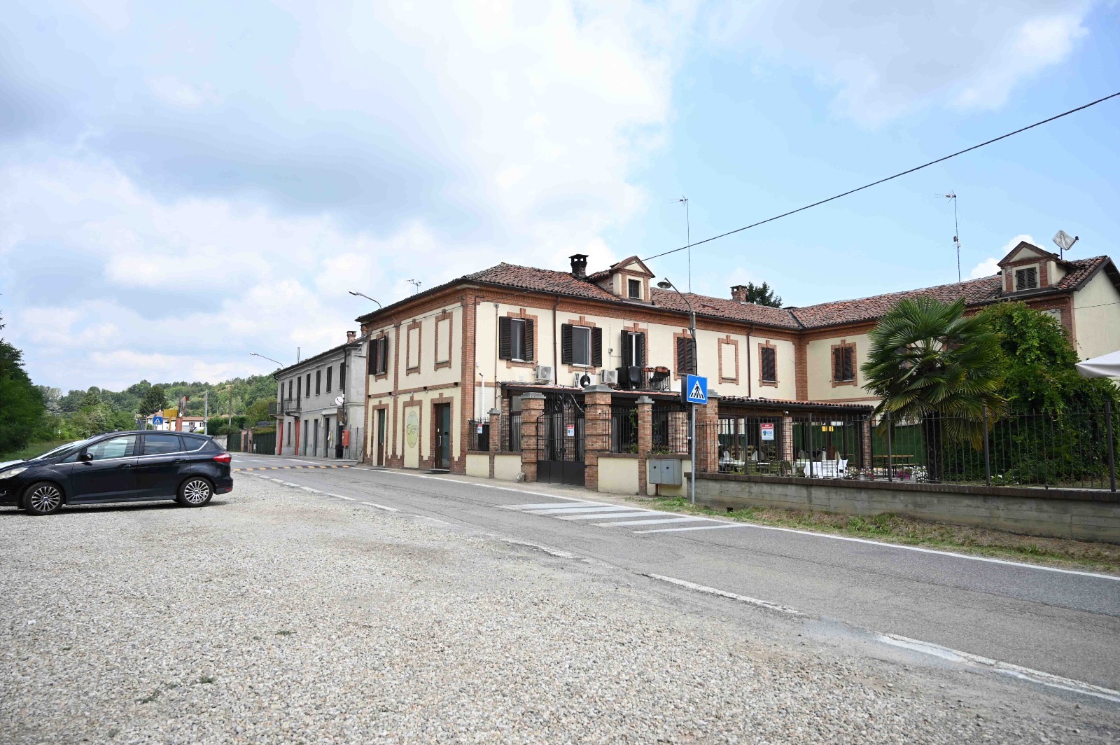 Locale del ristorante